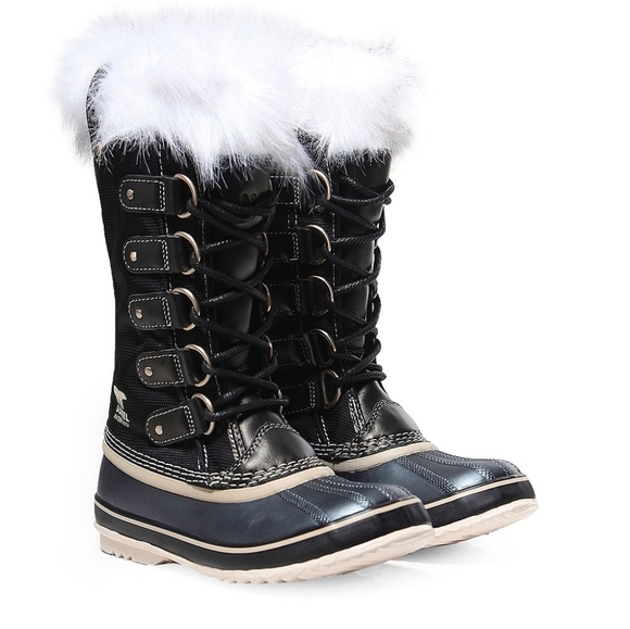 🐰SALE🐰 Sorel Joan of Arctic x Celebration Boots - Picture 3 of 3